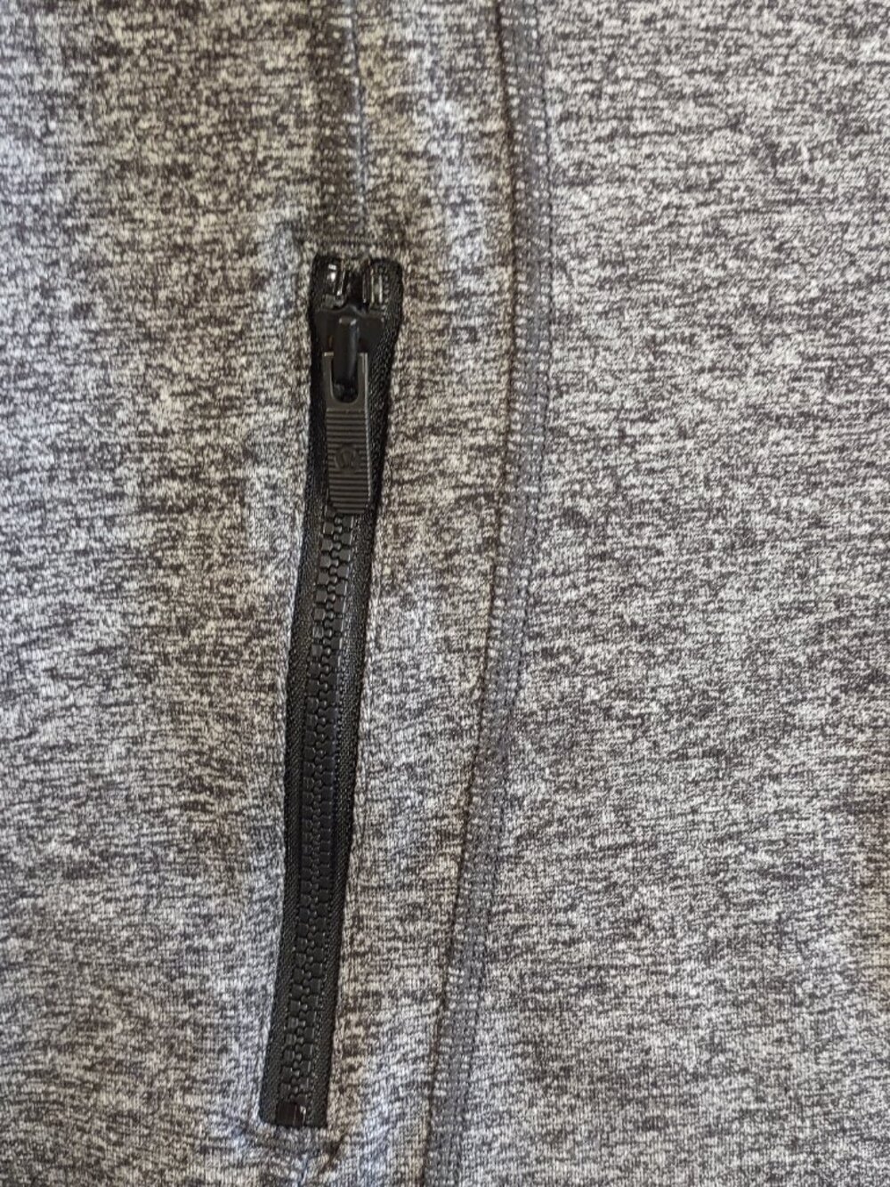 Lululemon Define Jacket Size 6 Full Zip Dark Grey/Heathered Black Athletic - Picture 9 of 12